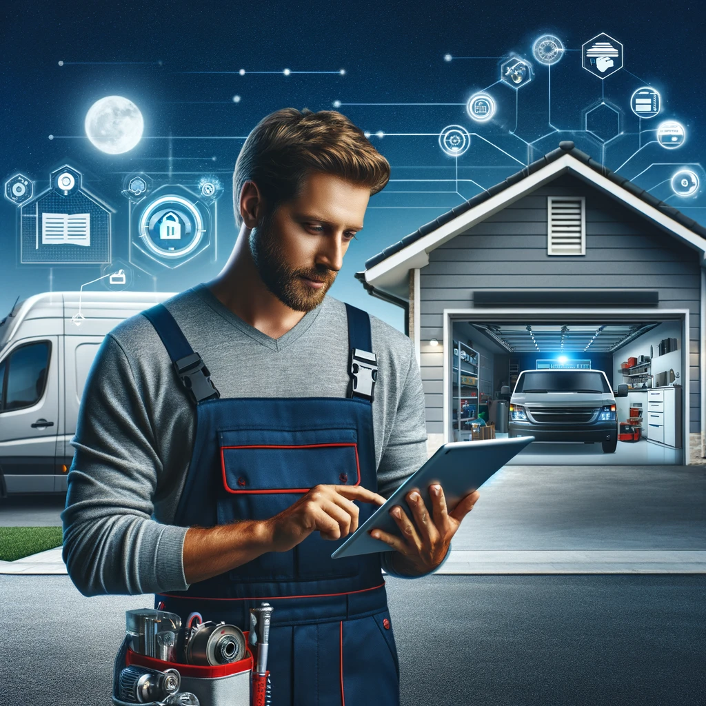 Elevate Your Garage Door Business with Housecall Pro: A Comprehensive Overview