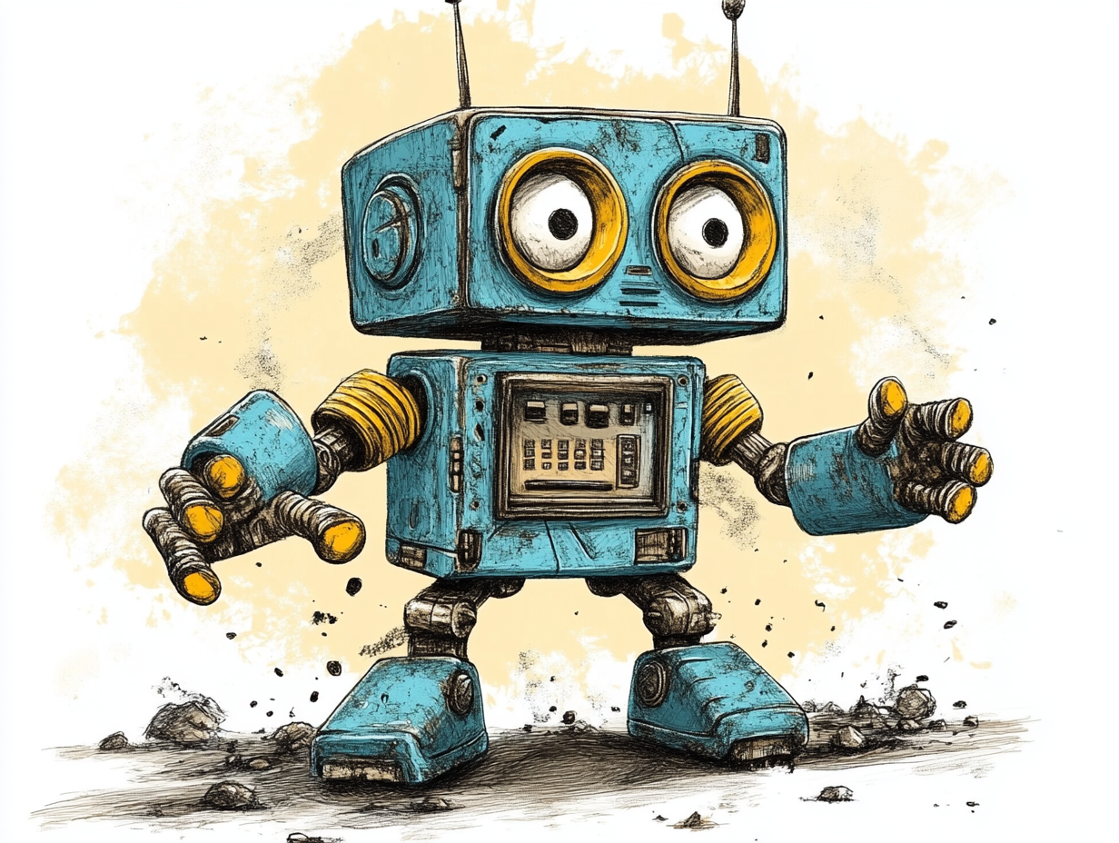 MemberPress Robot Dance